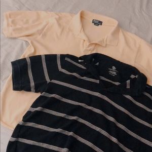 Polo Ralph Lauren and Covington Cropped Polos